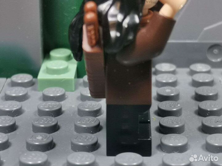 Lego минифигурки Hobbit, lord of the rings