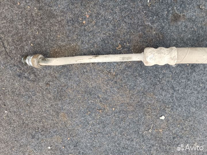 Трубка Гура Шевролет Лачетти