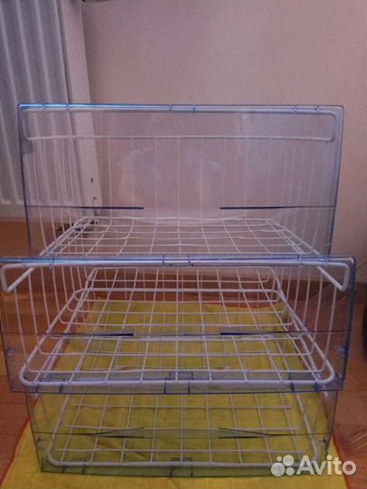 Ящики в морозилку холодильника Ардо ic030sh