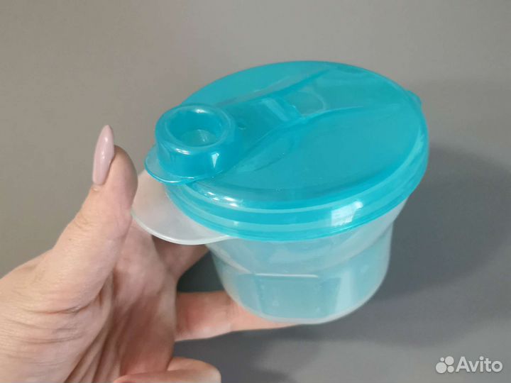 Контейнер для детской смеси