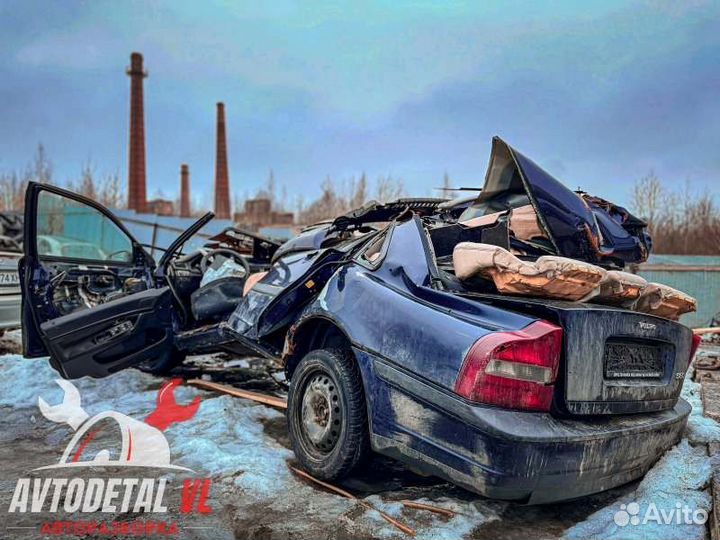 Авто на разбор Volvo S80 седан 2.0 2001