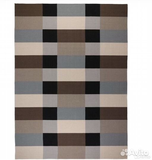 Ковер икея IKEA новый Стокгольм