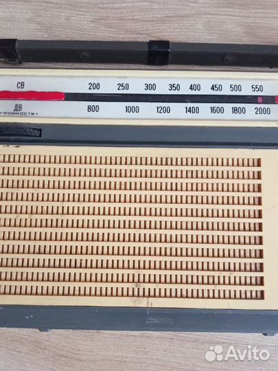 Приемник СССР