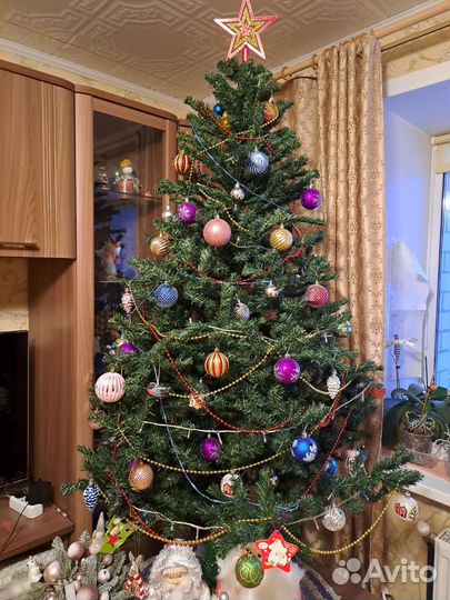 Елка искусственная 180 см