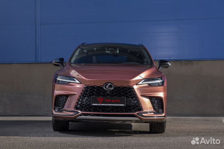Lexus RX 2.4 AT, 2024, 5 км