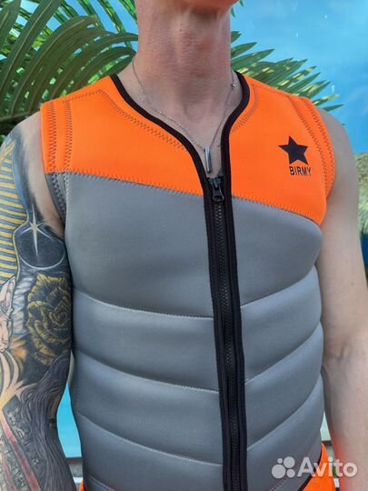 Спасательный жилет неопрен