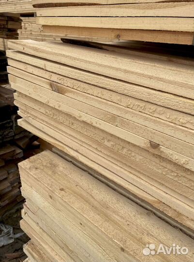 Доска обрезная строительная 2 сорт