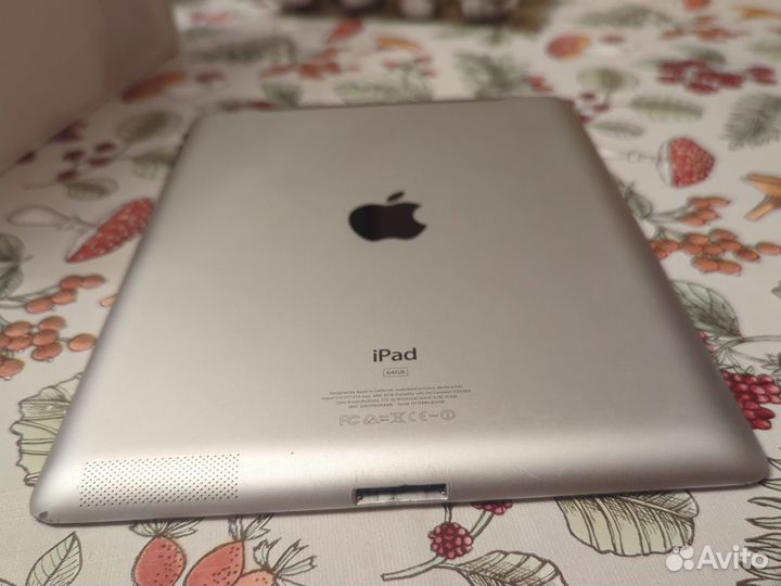 Планшет Apple iPad 3 (A1430)