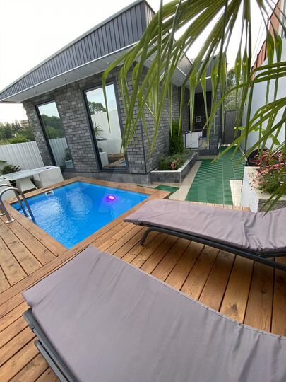 Дом 42 м² на участке 1,2 сот.