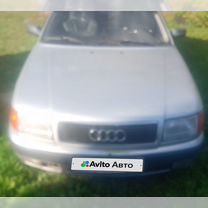 Audi 100 2.0 MT, 1991, 425 000 км, с пробегом, цена 300 000 руб.