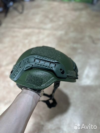 Шлем пуленепробиваемый fast-PE