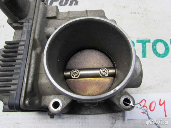 Заслонка дроссельная электрическая для Nissan Prim