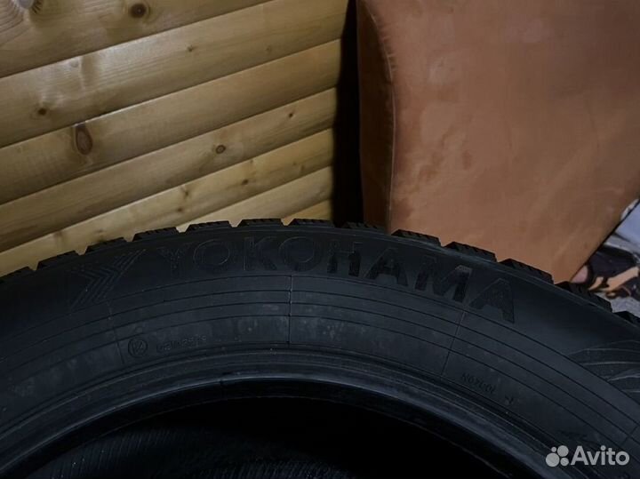 Yokohama Ice Guard IG65 265/60 R18 114T