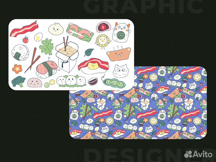 Карточки товаров Разработка логотипов Дизайн