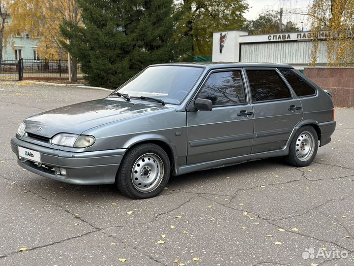 ВАЗ 2114 Samara 1.6 МТ, 2011, 168 000 км