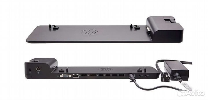 Док-станция hp Ultra Slim 2013 d9y32aa
