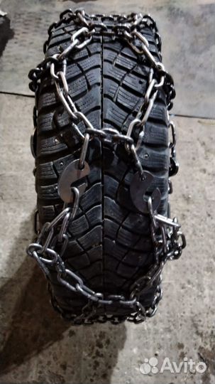 Цепи пс Антибукс 800/70 38 Лесенка р. 8/10