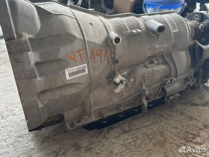 АКПП BMW E60 N54 6hp21