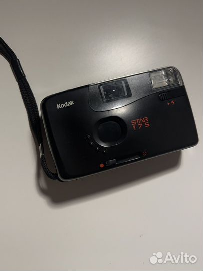 Пленочный фотоаппарат Kodak star 175