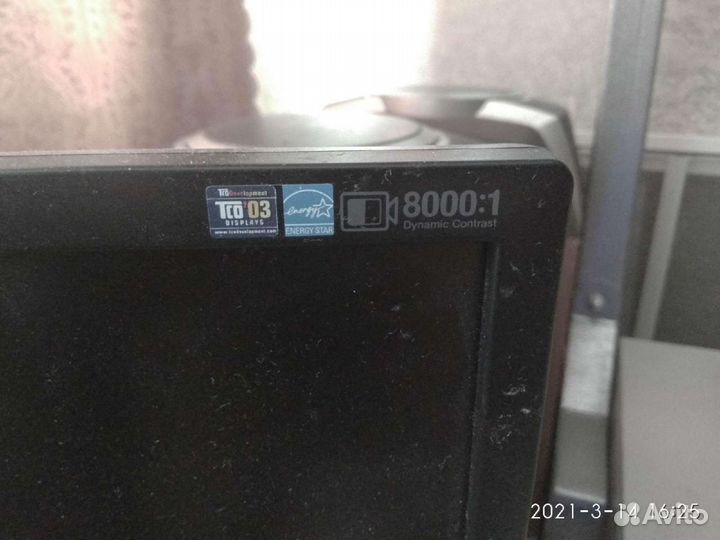 Монитор samsung syncmaster 943n