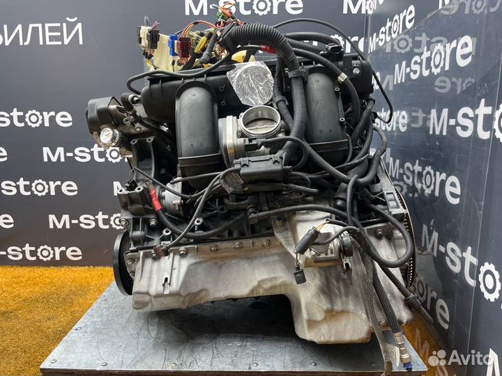 Двигатель Bmw 3-Series E90 N52B25A 2005