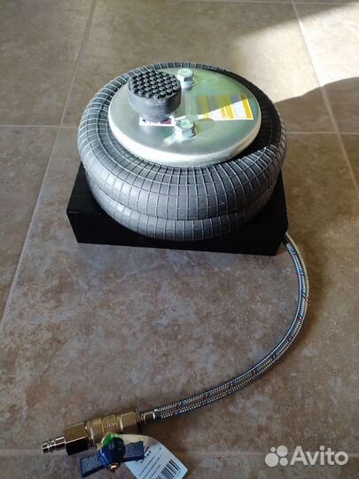 Пневмоподушка для домкрата