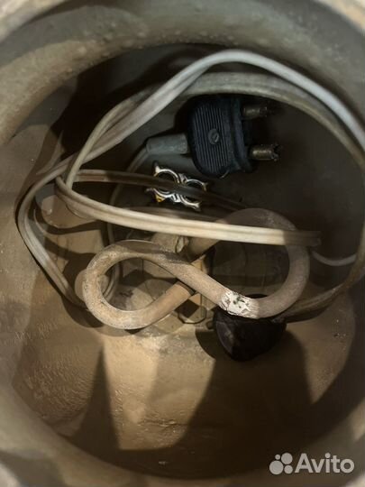 Самовар электрический СССР 1993 3л