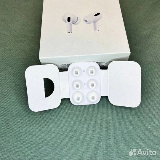 AirPods Pro 2: Музыка, которая двигает