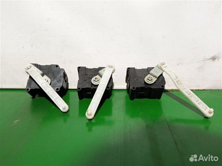 Сервопривод заслонок печки Land Rover Range Rover