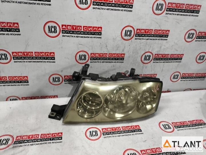 Фара левая nissan cedric