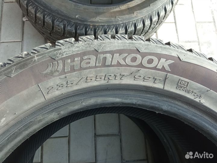 Hankook I'Pike RW11 235/55 R17 99T