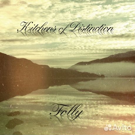 Kitchens OF distinction - Folly (LP)