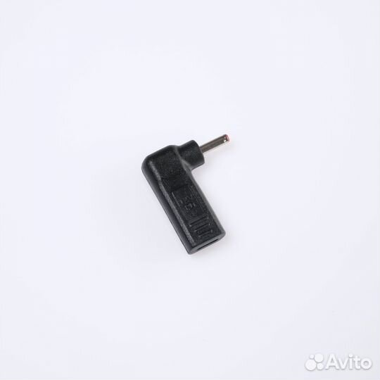 Адаптер «USB Type C (мама) — DC 35135 (папа)»
