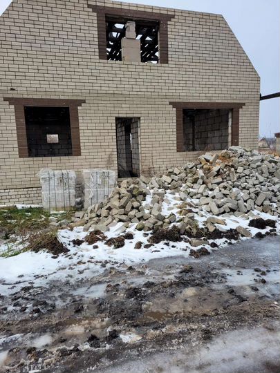 Дом 150 м² на участке 7 сот.