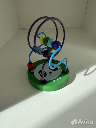 Детские игрушки 0+