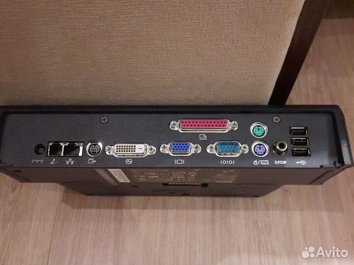 Док станция Dell PR01X