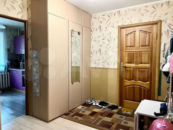 2-к. квартира, 54 м², 3/5 эт.