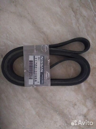 Ремень для обводных роликов