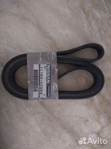 Ремень для обводных роликов