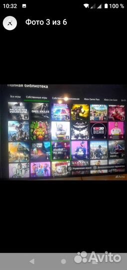 Xbox One S 500 gb(много игр)