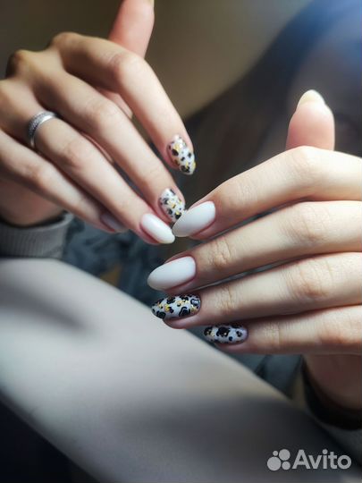 Мастер маникюра и педикюра