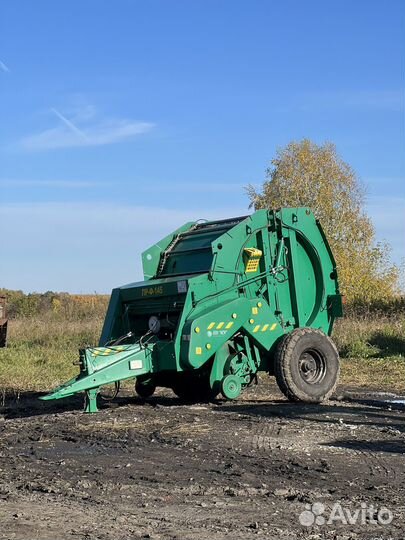 Пресс-подборщик БобруйскАгромаш ПРФ-145, 2023