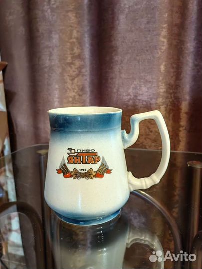 Пивная кружка