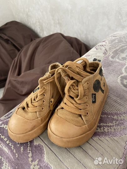 Детская обувь