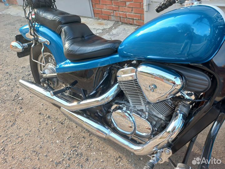 Мотоцикл Honda steed 600
