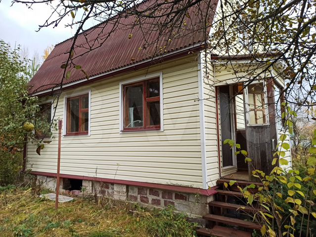 Дача 62 м² на участке 6 сот. на продажу в Давыдово | Купить дом в ...