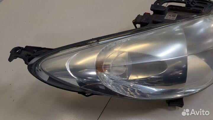 Фара (передняя) правая Peugeot 207, 2011