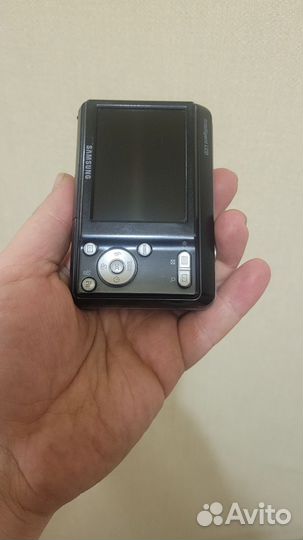 Фотоаппарат Samsung es-10