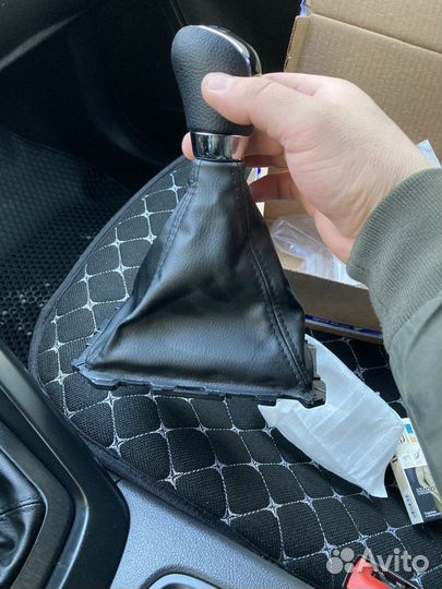 Ручка кпп ford focus 3