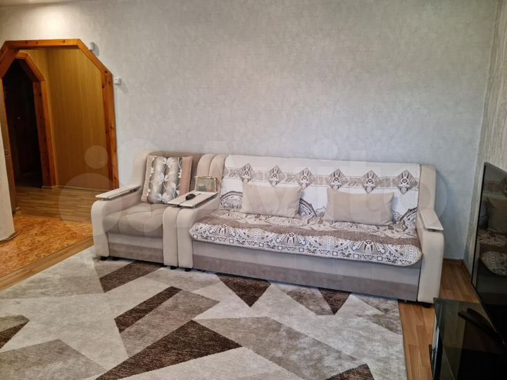 3-к. квартира, 68,9 м², 4/5 эт.